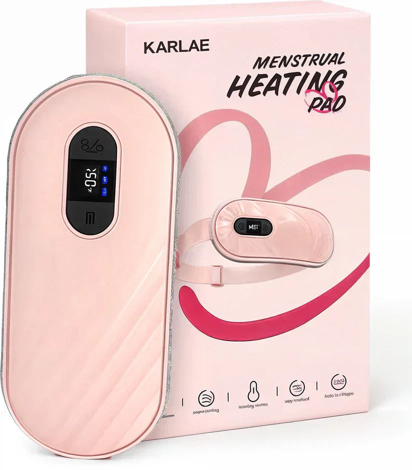 Periods Pain Reliever With 5 Heat Levels