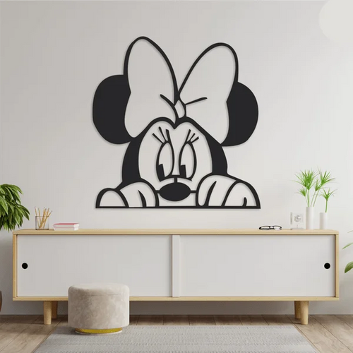 Mickey Mouse Wall Decor