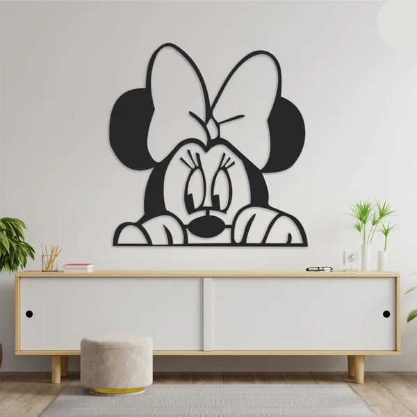 Mickey Mouse Wall Decor