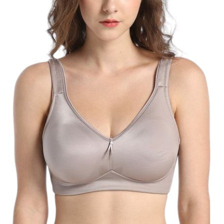 FL-463 Minimizer Bra - Dark Skin