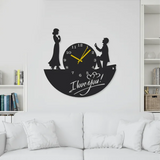 Love Wall Clock