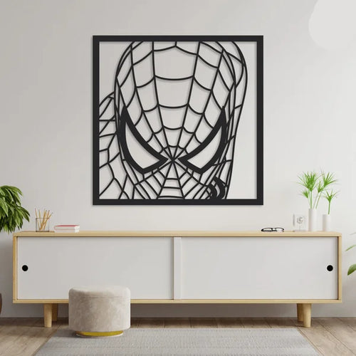 Spiderman Wall Decor
