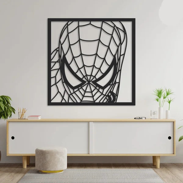 Spiderman Wall Decor