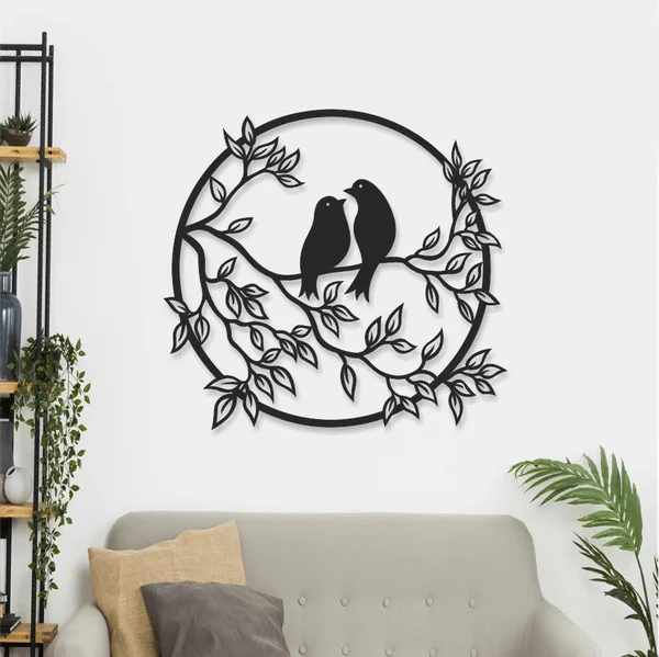 Bird Wall Decors