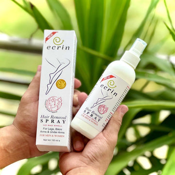 Ecrin Hair Remover Spray | Ecrin Elegance Orignal hair Remover