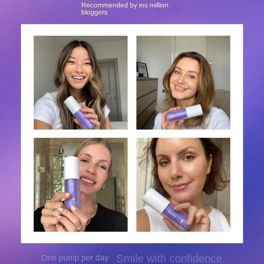 Hismile Colour Corrector | Tooth Stain Removal | Teeth Whitening Booster