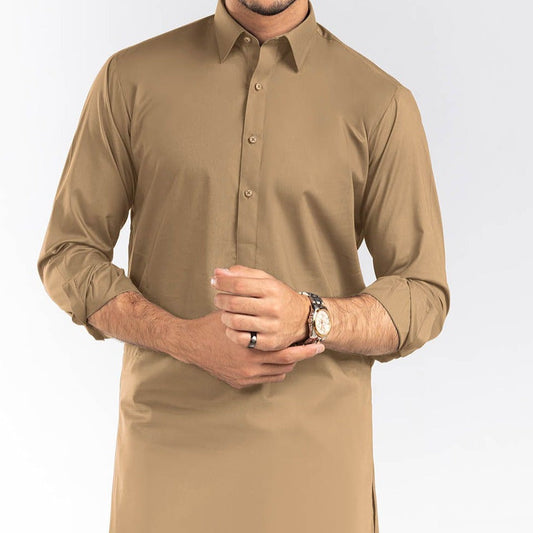 DARK SAND COTTON