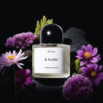 B.FLORA INSPIRED BY GUCCI FLORA