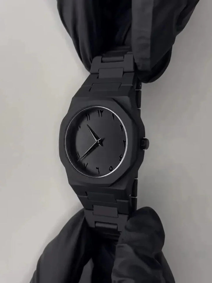 Arabic Aura Watch