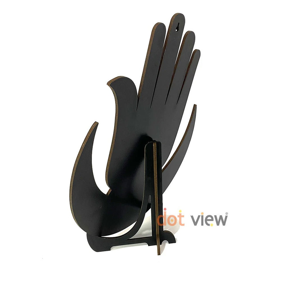 Premium Acrylic Mirror Islamic Hazrat Abbas (AS) Alam Nishan