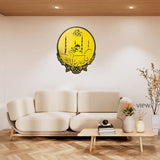 slamic Wall Decor – Labaik Ya Rasool Allah S.A.W