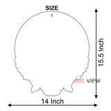 slamic Wall Decor – Labaik Ya Rasool Allah S.A.W