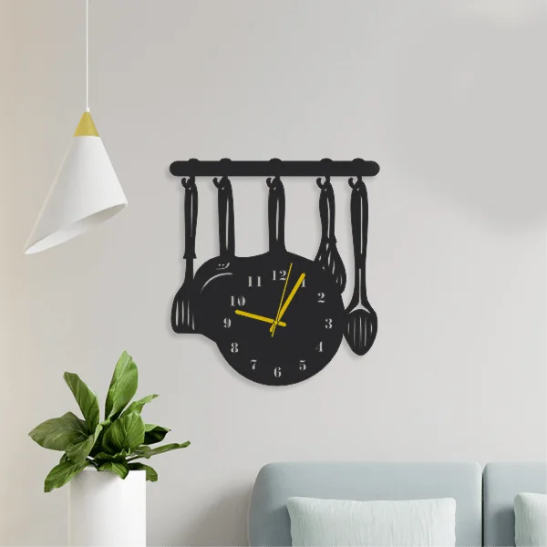 Kitchen Wall Clock
