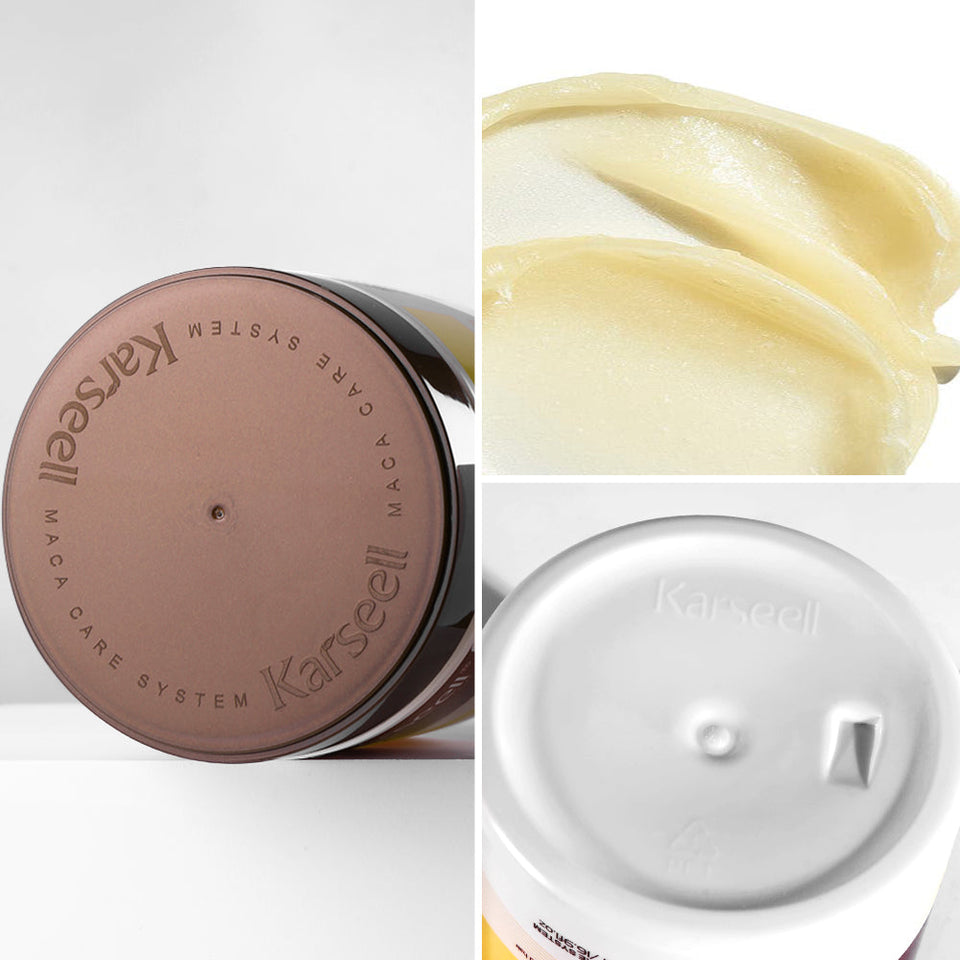 Karsell Collagen Hair Mask For Dry Damaged & All Hair Types - 500ml