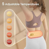 Periods Pain Reliever With 5 Heat Levels