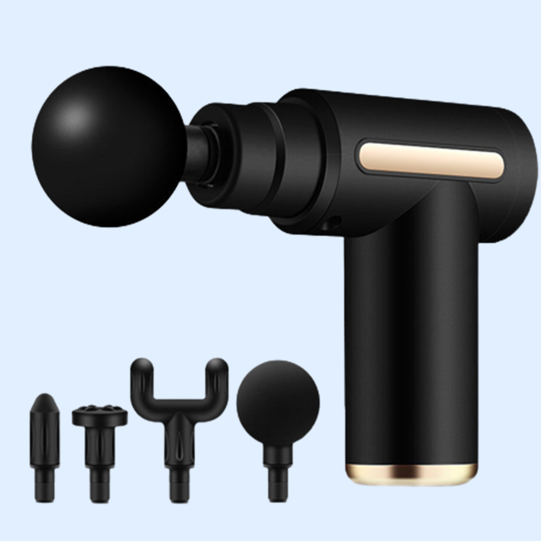 Massager Gun| Deep Tissue Rechargeable Mini Gun Massager SL-720