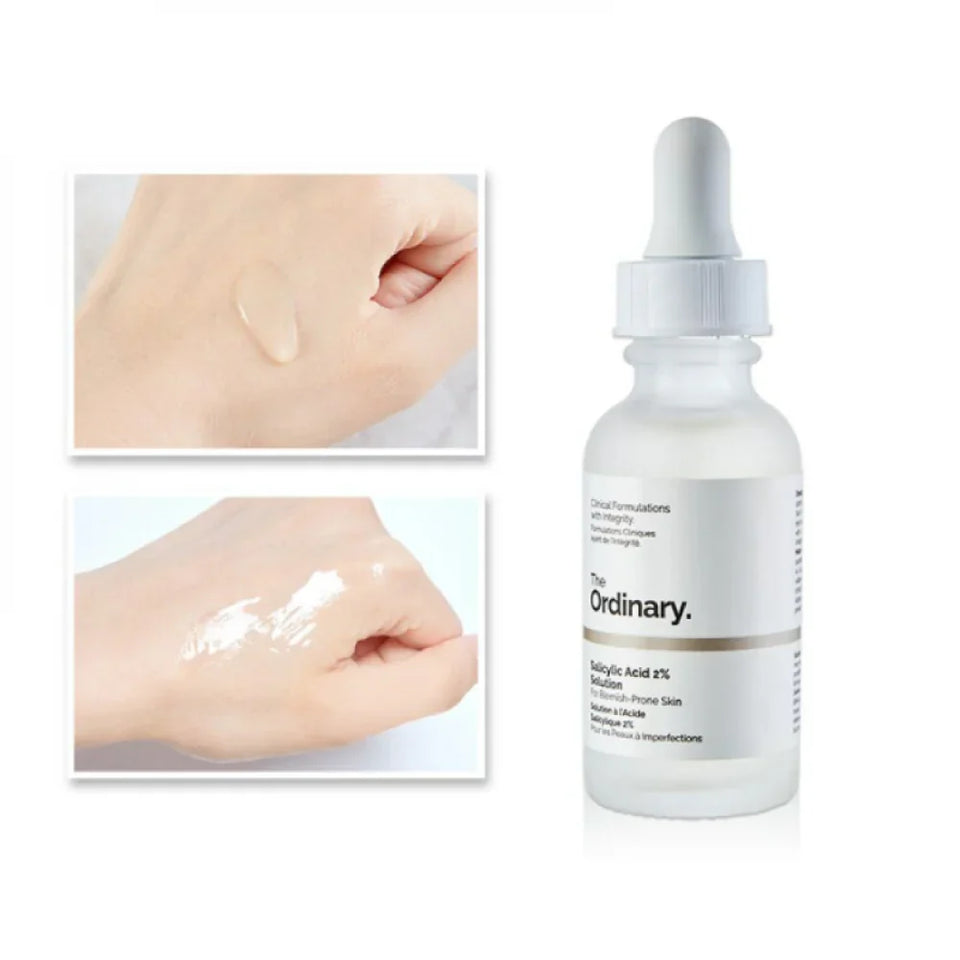 The Ordinary Niacinamide Serum – 10% Niacinamide + 1% Zinc – 30ml