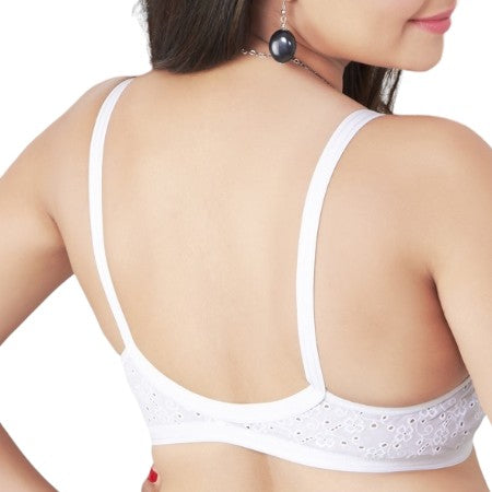 Pallavi front open bra