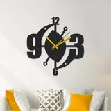 Wall Clock Home