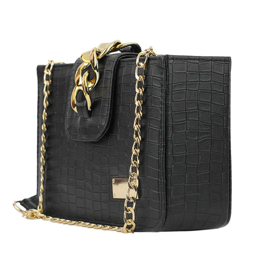 Modas Crossbody Bag Black