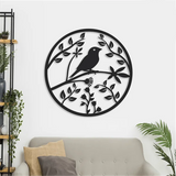 Bird Wall Decor