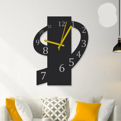 Wall Clock (Design#13)