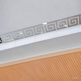 Versace Border Greek Mirror Wall Sticker