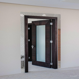 Versace Border Greek Mirror Wall Sticker