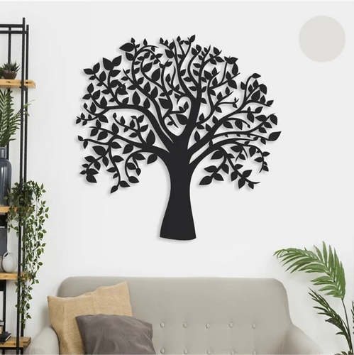 Tree Wooden Wall Decor