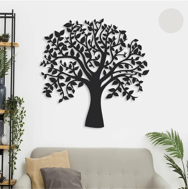Tree Wooden Wall Decor