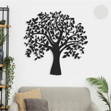 Tree Wooden Wall Decor
