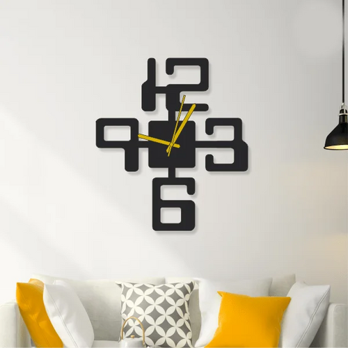 Wall Clock (Design#8)