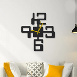 Wall Clock (Design#8)