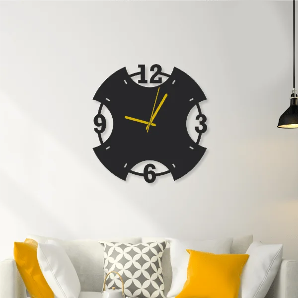 Wall Clock (Design#12)