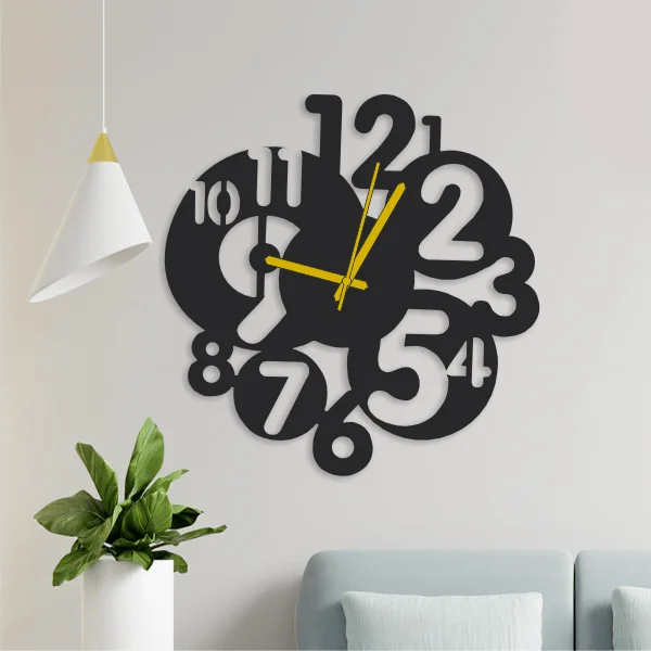 Wall Clock Home decor