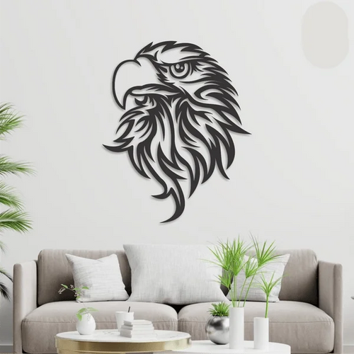 Eagle Wall Decor (Design#3)